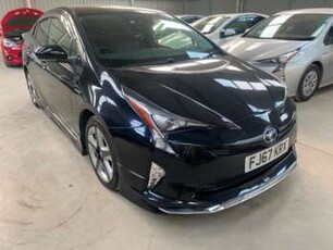 Toyota, Prius 2019 (19) 1.8 Prius Petrol Hybrid