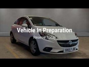 Vauxhall, Corsa 2016 (16) 1.4i ecoFLEX Design Easytronic Euro 6 (s/s) 5dr