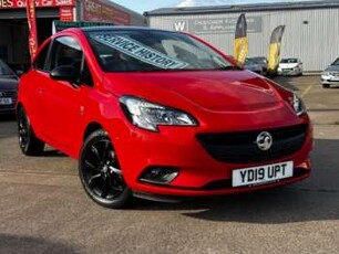 Vauxhall, Corsa 2019 1.4 [75] Griffin 3dr Manual