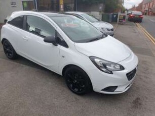 Vauxhall, Corsa 2019 1.4i Griffin Hatchback 5dr Petrol Auto Euro 6 (90 ps)