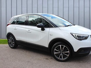 Vauxhall Crossland X 1.2 Elite Euro 6 (s/s) 5dr