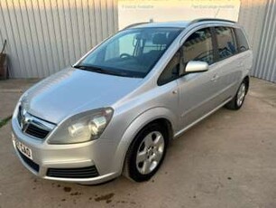 Vauxhall, Zafira 2010 (10) 1.6i [115] Energy 5dr - 7 seats - due in