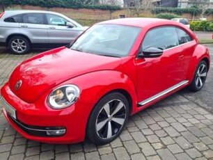 Volkswagen, Beetle 2015 (64) 1.6 TDI BLUEMOTION TECHNOLOGY 2d 104 BHP 2-Door
