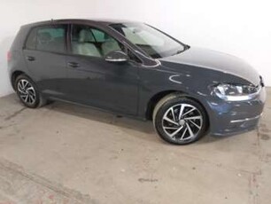 Volkswagen, Golf 2019 1.5 Tsi Evo Match Estate 5dr Petrol Dsg Euro 6 s/s 130 Ps