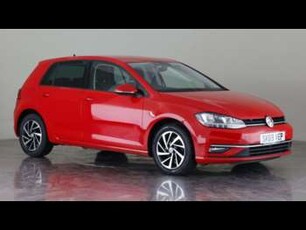 Volkswagen, Golf 2019 1.6 TDI Match Hatchback 5dr Diesel Manual Euro 6 (s/s) (115 ps) - BLUETOOTH