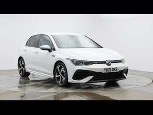 Volkswagen, Golf 2021 (21) 2.0 TSI 320 R 4Motion 5dr DSG