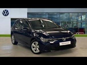 Volkswagen, Golf 2022 (22) 1.5 eTSI 150 Life 5dr DSG
