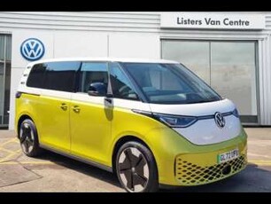 Volkswagen, ID-Buzz 2024 (73) 150kW 1ST Edition Pro 77kWh 5dr Auto