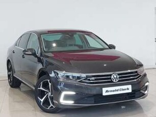 Volkswagen, Passat 2019 1.4 TSI PHEV GTE Advance 5dr DSG