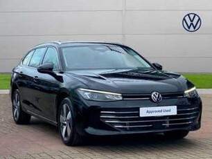 Volkswagen, Passat 2024 (24) 1.5 TSI Life 5dr DSG