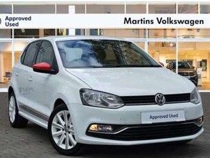 Volkswagen, Polo 2017 (67) 1.0 BEATS 5d 60 BHP 5-Door