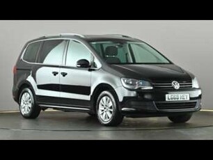 Volkswagen, Sharan 2020 1.4 Sharan SE Nav TSi Semi-Auto 5dr