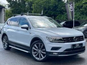 Volkswagen, Tiguan Allspace 2019 1.5 TSI SEL 5dr DSG