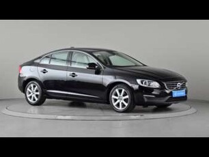 Volvo, S60 2017 (17) D2 [120] SE Nav 4dr Geartronic [Leather]