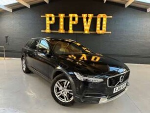 Volvo, V90 2017 20 Cross Country D4 AWD 5-Door