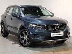 Volvo, XC40 2019 2.0 T4 Inscription 5dr Geartronic