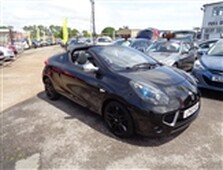 Used 2010 Renault Wind CONVERTIBLE COLLECTION VVT 2-Door in Eastbourne