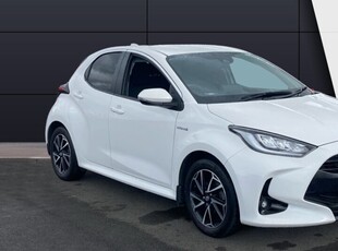 1.5 Hybrid Design 5dr CVT Hybrid Hatchback