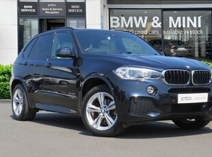 2016 BMW X5 XDRIVE30D M SPORT