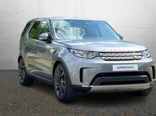 2019 (69) LAND ROVER DISCOVERY 3.0 SD6 HSE 5dr Auto