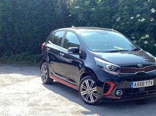 2019 Kia Picanto