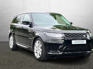 2020 (70) LAND ROVER RANGE ROVER SPORT 3.0 D300 HSE Dynamic 5dr Auto