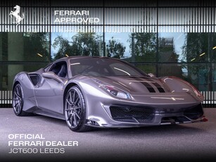 2020 FERRARI 488 Pista VS