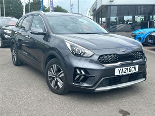 2021 Kia Niro