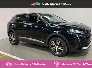 2021 Peugeot 3008