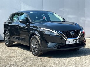 2023 Nissan Qashqai