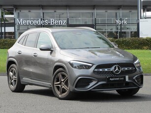 2024 MERCEDES-BENZ Gla Class 2.0 GLA220d AMG Line (Executive) SUV 5dr Diesel 8G-DCT 4MATIC Euro 6 (s/s) (190 ps)