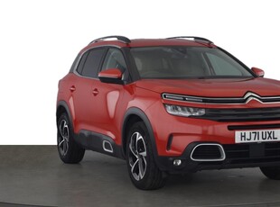 Citroen C5 Aircross