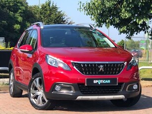 Peugeot 2008 1.2 PureTech Allure Premium Euro 6 (s/s) 5dr