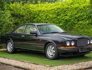 Used 1995 Bentley Continental 6.8 R TURBO 2d 384 BHP in Dukinfield