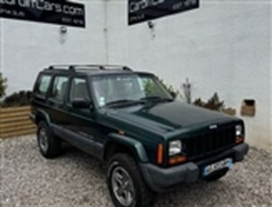Used 1999 Jeep Cherokee in Cardiff
