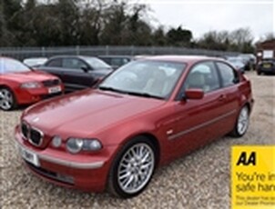 Used 2002 BMW 3 Series in South West