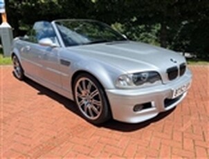 Used 2003 BMW M3 3.2 M3 2d 338 BHP in Solihull