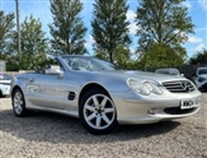 Used 2004 Mercedes-Benz SL Class in South East