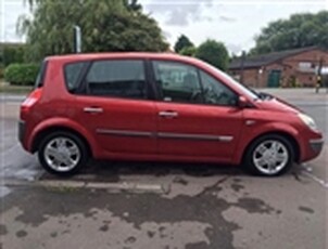 Used 2004 Renault Scenic in East Midlands