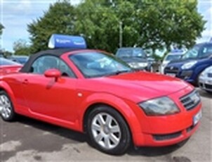 Used 2005 Audi TT in South West
