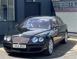 Used 2005 Bentley Continental FLYING SPUR in Windlesham