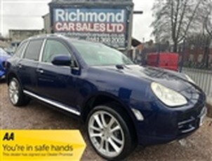 Used 2005 Porsche Cayenne 3.2 V6 TIPTRONIC 5d 250 BHP in Hyde