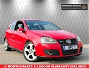 Used 2005 Volkswagen Golf 2.0 GTI 3d 197 BHP in Preston