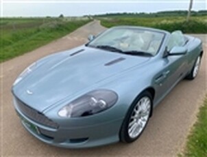 Used 2006 Aston Martin DB9 in East Midlands