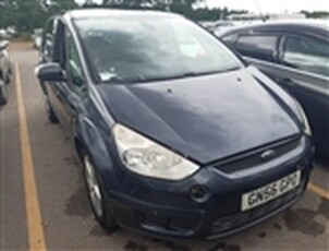Used 2006 Ford S-Max in South East