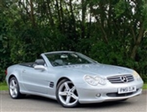 Used 2006 Mercedes-Benz SL Class in West Midlands