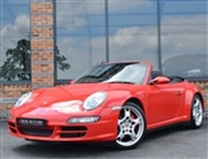 Used 2006 Porsche 911 3.8 CARRERA 4 S 2d 350 BHP in Atherstone