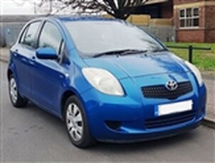 Used 2006 Toyota Yaris 1.4 D-4D T3 5dr in Rotherham