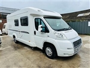 Used 2007 Fiat Ducato BESSACARR E560 4 BERTH MOTORHOME TOURING CAMPERVAN FINANCE PX in Morecambe