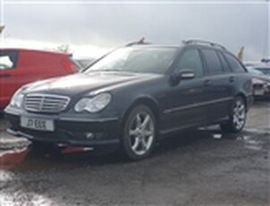Used 2007 Mercedes-Benz C Class in West Midlands